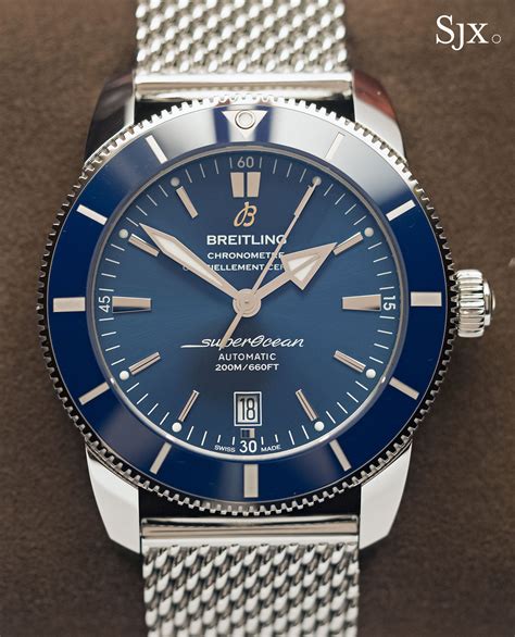 Breitling Superocean Heritage II 46 